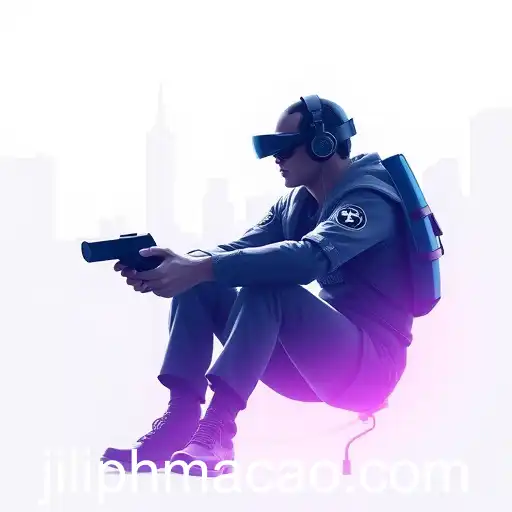 Virtual Worlds Expand: Gaming in 2025