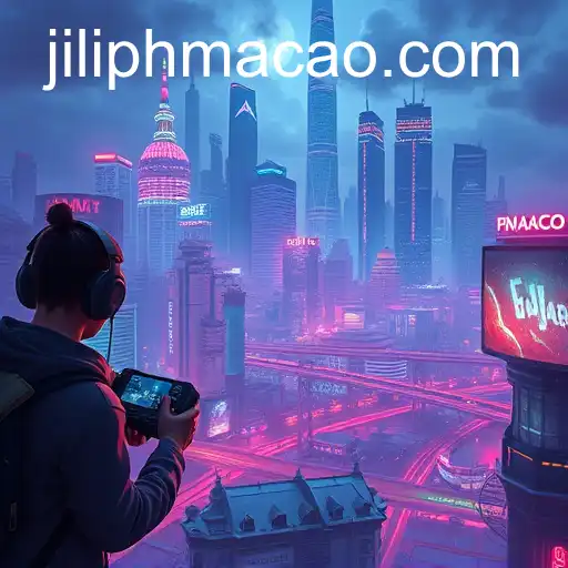 Gaming Industry Evolution and the Rise of PHMACAO