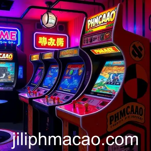 PHMACAO: A Gaming Phenomenon
