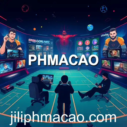 PHMACAO: The Dynamic Rise of a Digital Gaming Hub