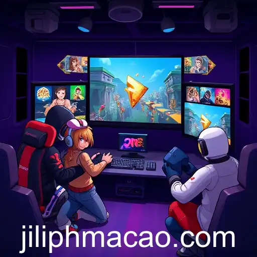 PHMACAO: A Dynamic Gaming Hub Amid Global Trends