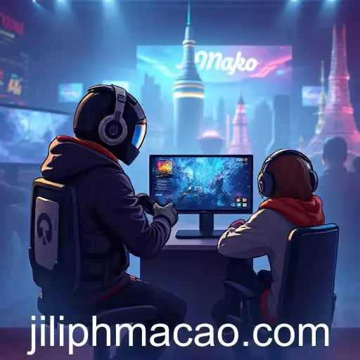 Revolution in Gaming: PHMACAO's Unconventional Journey