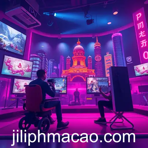 PHMACAO: The New Frontier in Gaming