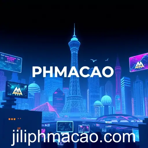 PHMACAO: Revolutionizing the Gaming Landscape