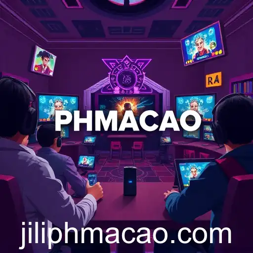 The Rise of PHMACAO in the Gaming World