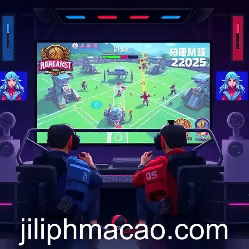 The Rise of PHMACAO: A Digital Playground